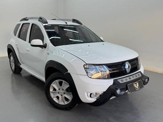 RENAULT DUSTER 2.0 DYNAMIQUE 4X2 16V FLEX 4P AUTOMÁTICO RENAULT DUSTER 2.0 DYNAMIQUE 4X2 16V FLEX 4P AUTOMÁTICO